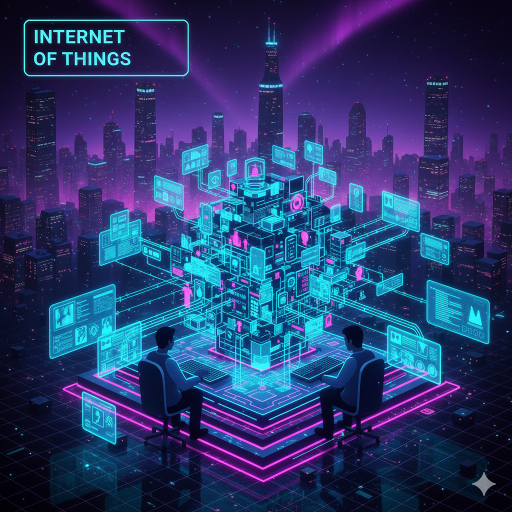 Internet of Things (IoT): Connect the Physical and Digital World