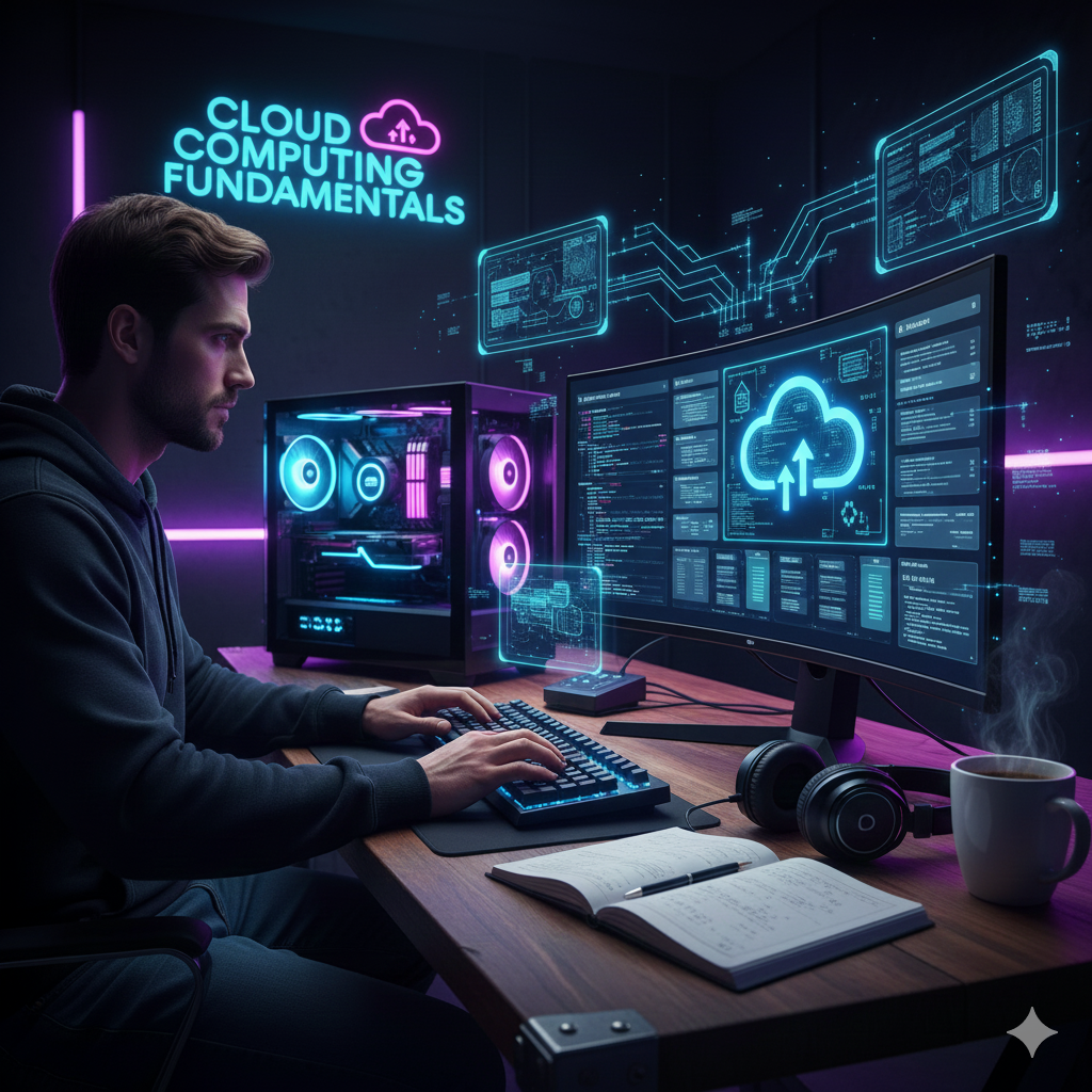 Cloud Computing Fundamentals