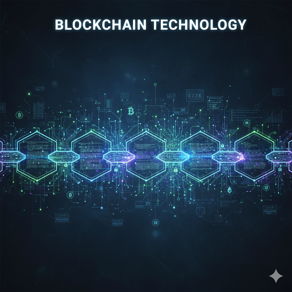 Blockchain Technology
