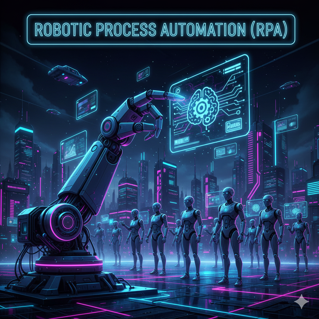Robotic Process Automation (RPA)