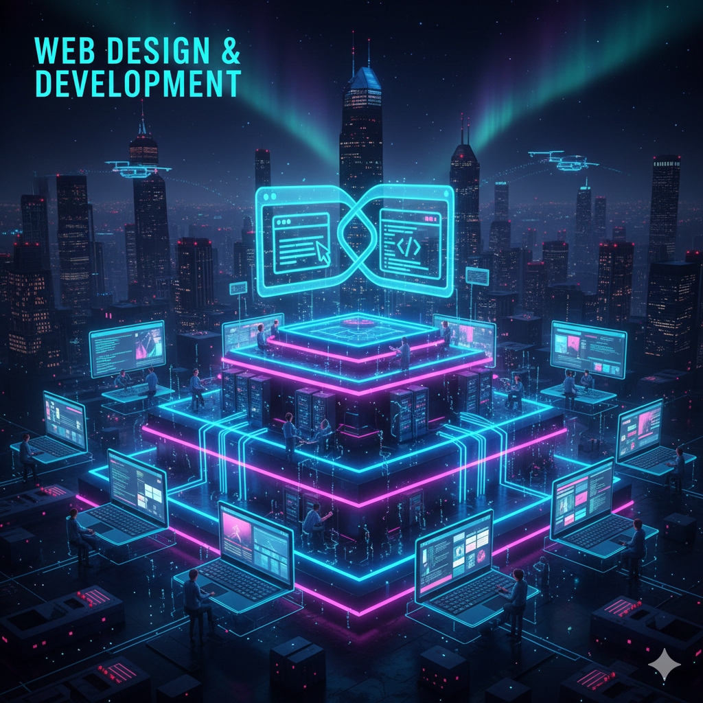 Web Design & Development