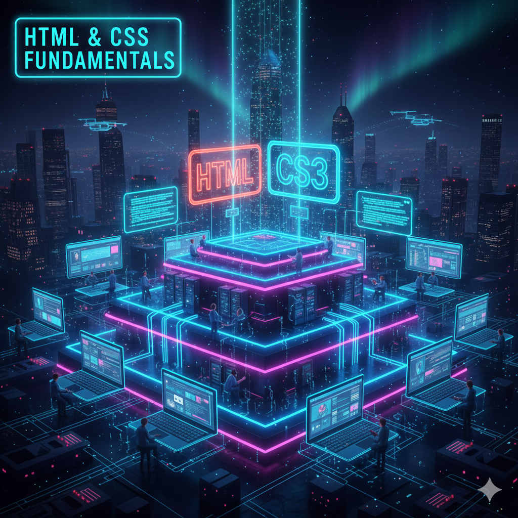 HTML & CSS Fundamentals